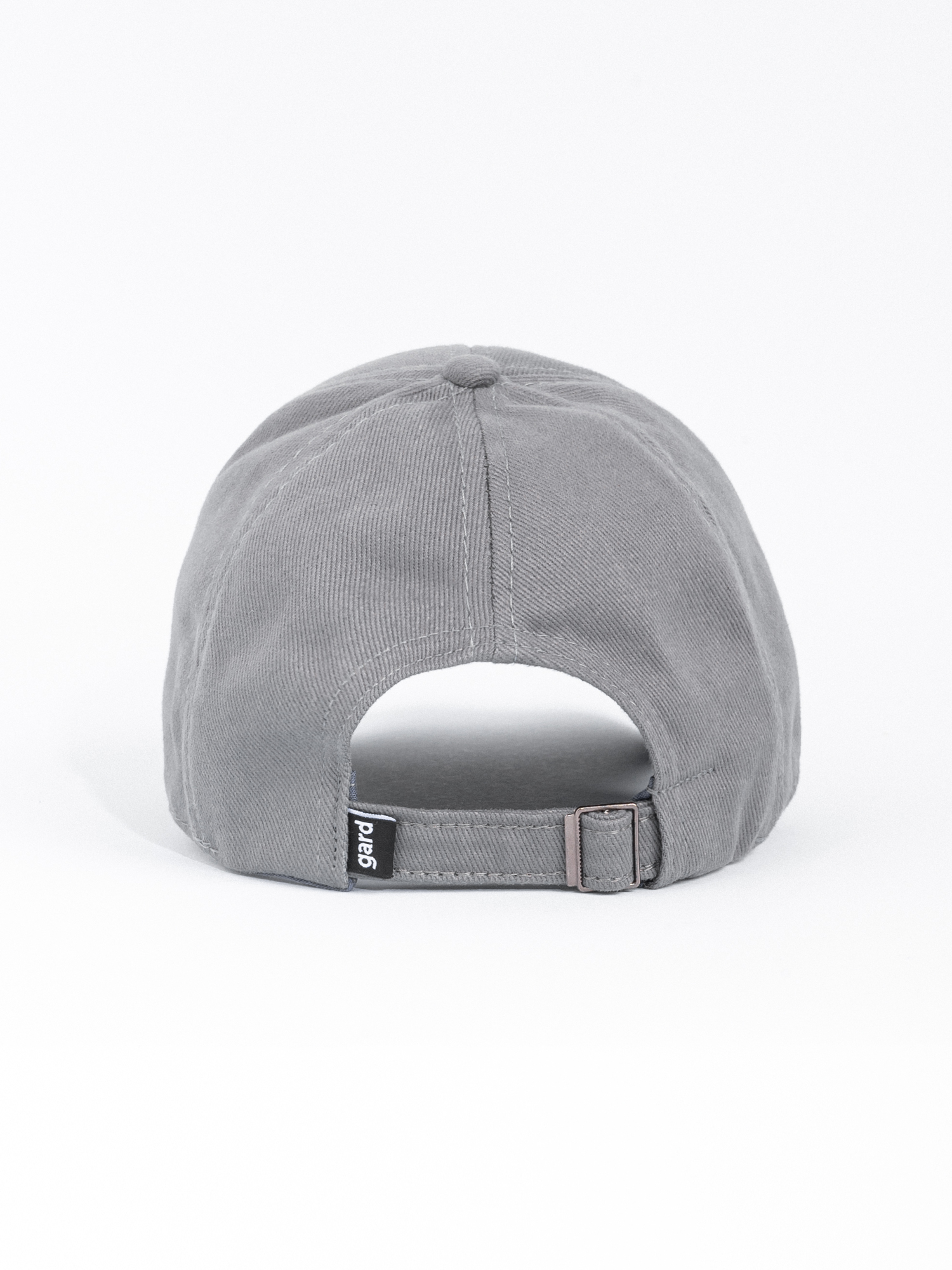 Картинка Кепка BASEBALL CAP світло-сіра
